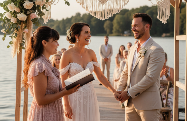 freie Trauung, freie Hochzeit in Sachsen, Pirna, Dresden & weltweit