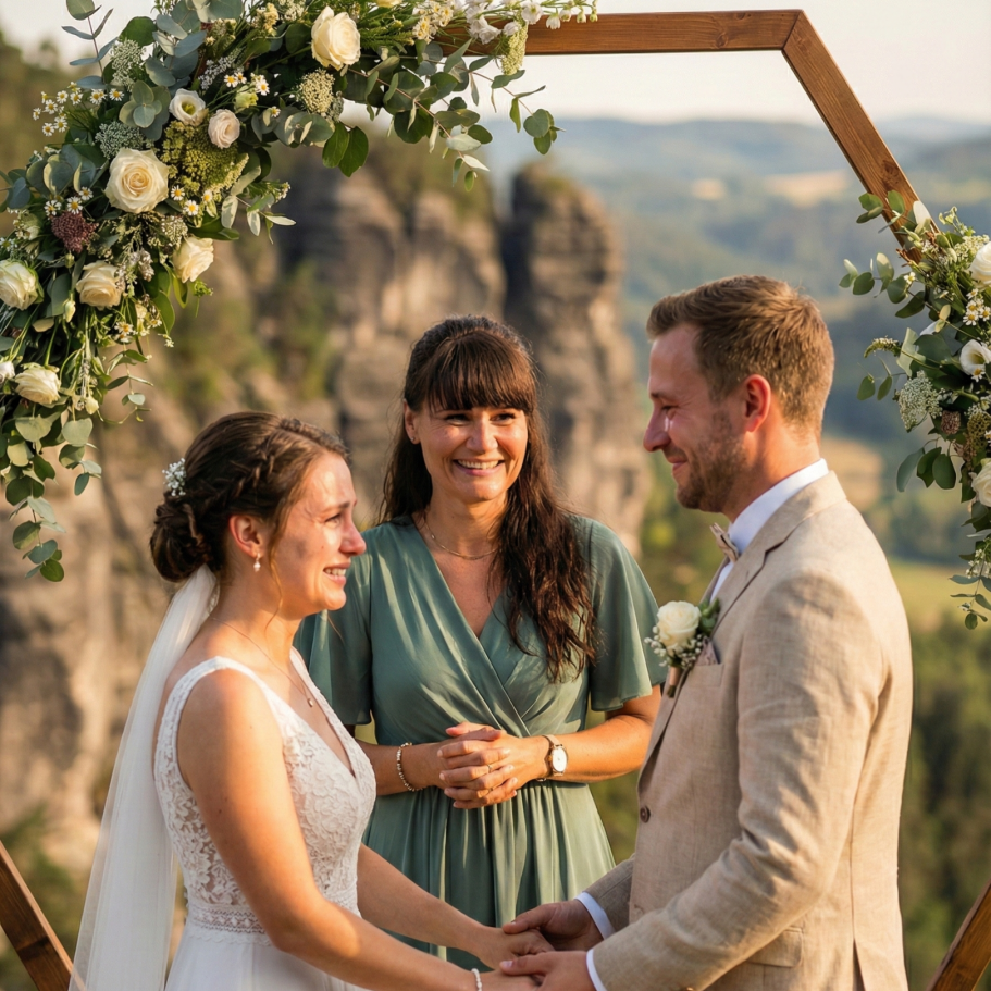 freier Trauredner, freie Traurednerin, Freier Hochzeitsredner, freieHochzeitsrednerin Bianca Hesse