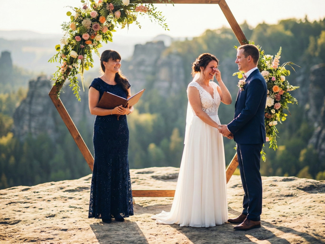 freie Traurednerin und Hochzeitsrednerin Bianca Hesse