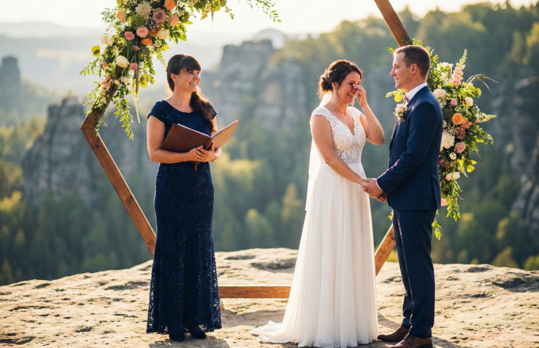 freie Trauung, freie Hochzeit in Sachsen, Pirna, Dresden & weltweit