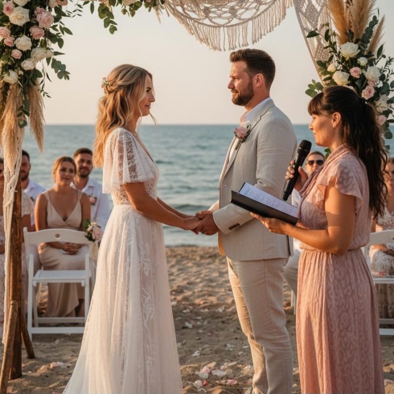 freier Trauredner, freie Traurednerin, freier Hochzeitsredner, freier Hochzeitsrednerin - Bianca Hesse