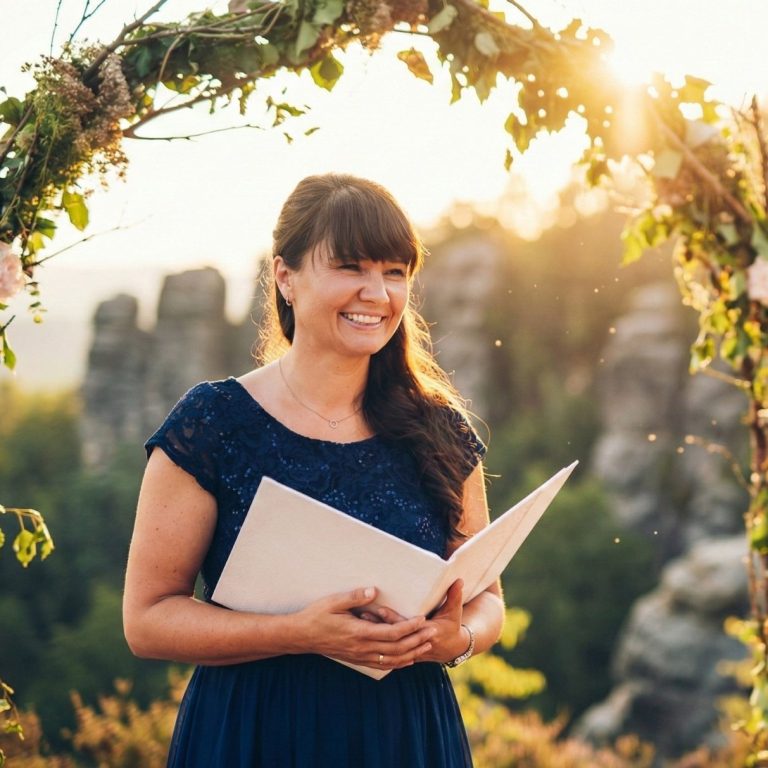 freier Trauredner, freie Traurednerin, freie Hochzeitsrednerin - Bianca Hesse