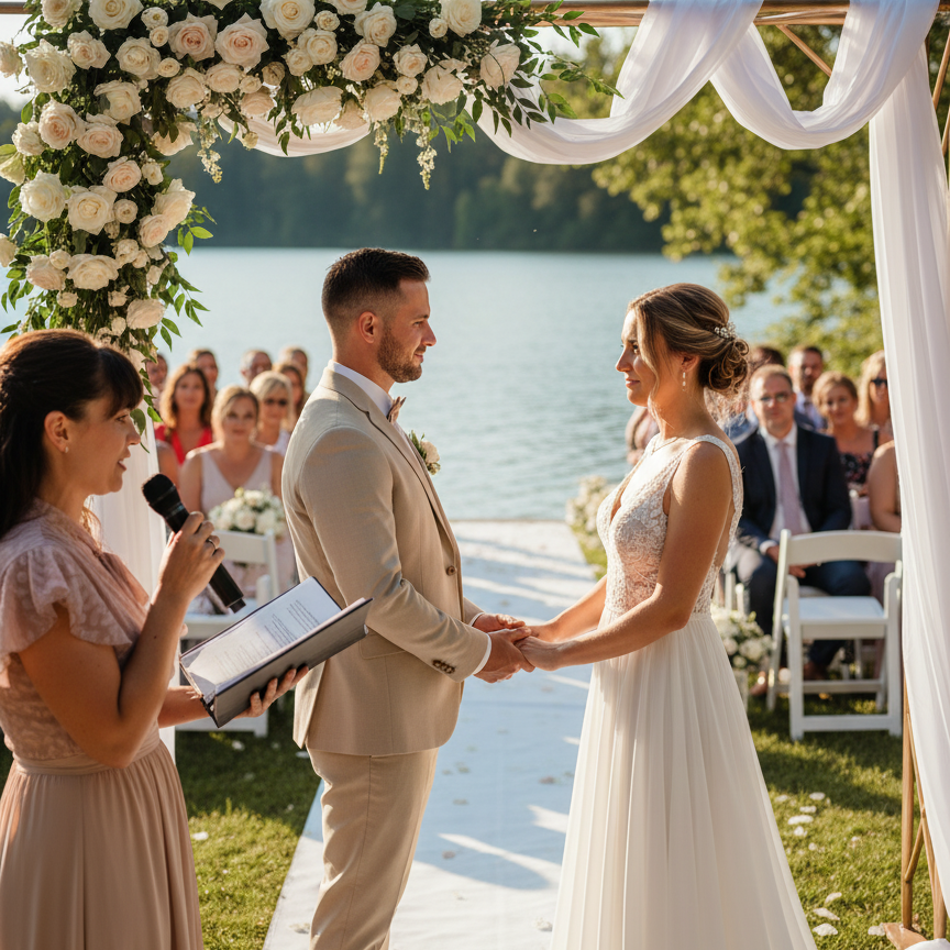 freier Trauredner, freie Traurednerin, Freier Hochzeitsredner, freieHochzeitsrednerin Bianca Hesse
