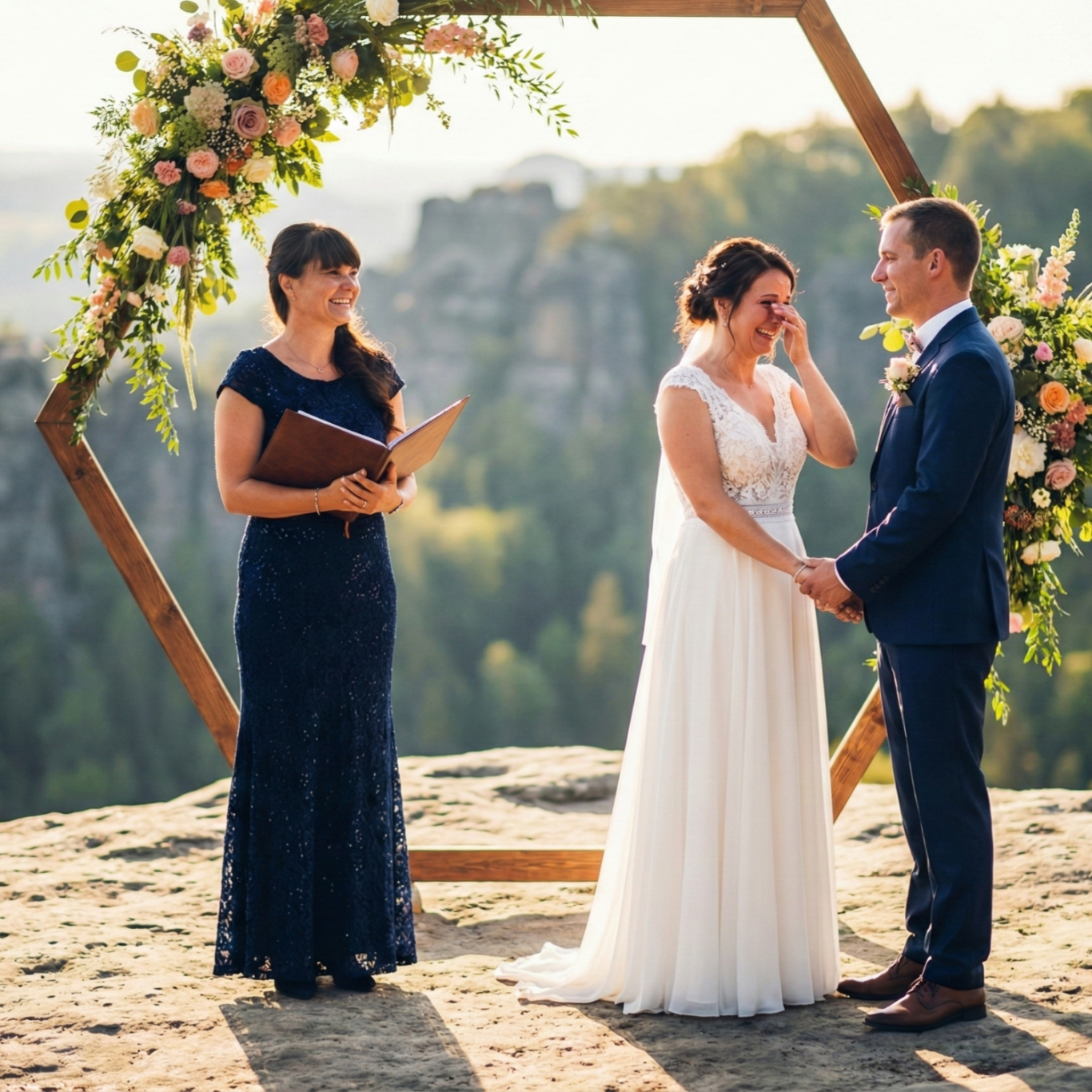 Freie Trauung & freie Hochzeit in Sachsen | Dresden, Pirna, Leipzig, Chemnitz