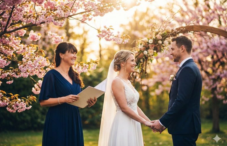 freie Trauung, freie Hochzeit in Sachsen, Pirna, Dresden & weltweit