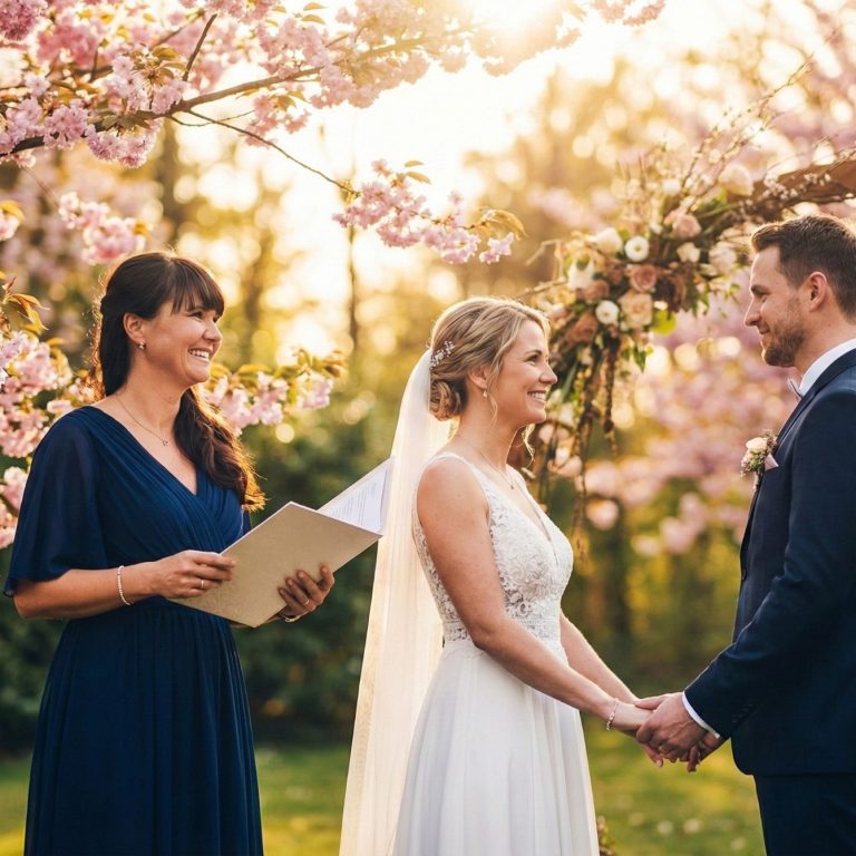 freie Traurednerin, freier Trauredner, freie Hochzeitsrednerin, freier Hochzeitsredner - Bianca Hesse