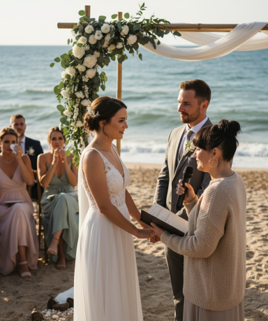 freier Trauredner, freie Traurednerin Bianca Hesse