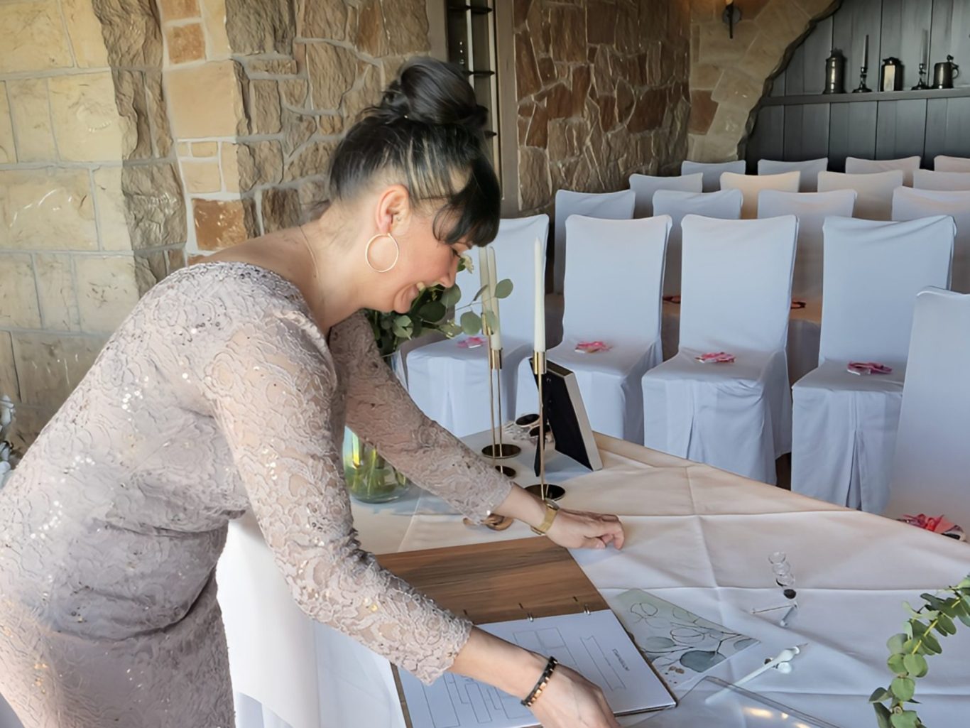 freie Traurednerin und Hochzeitsrednerin Bianca Hesse