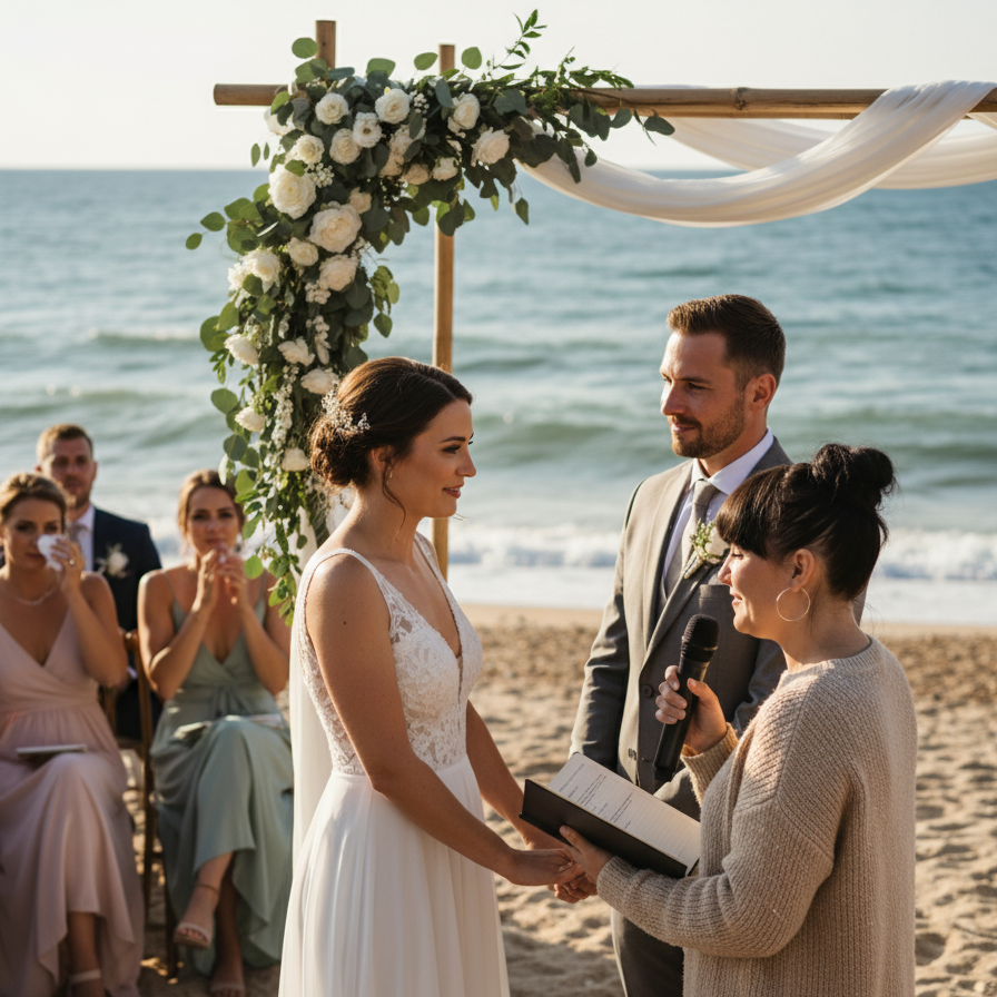 freie Traurednerin, freier Trauredner, freie Hochzeitsrednerin, freier Hochzeitsredner Bianca Hesse